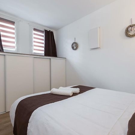 Sleep In Antibes City Center Leilighet Eksteriør bilde