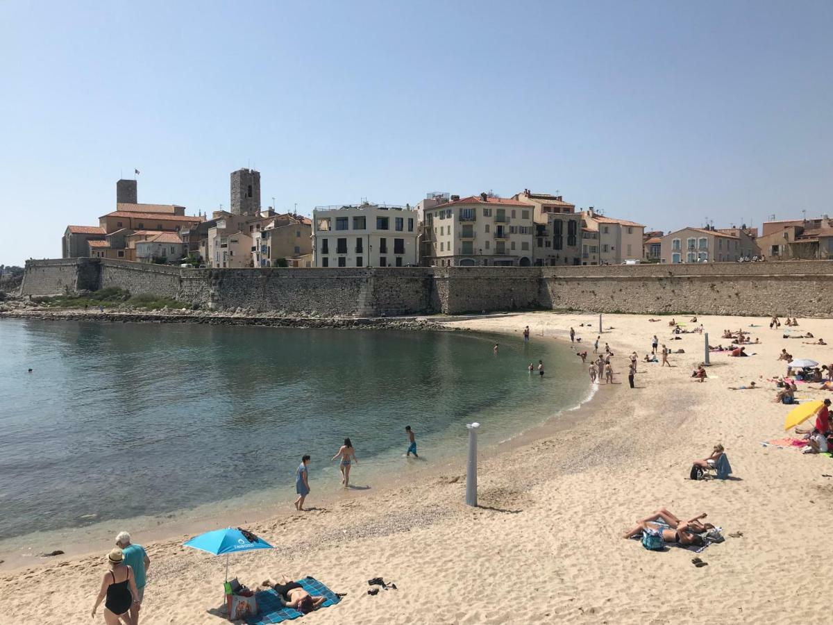 Sleep In Antibes City Center Leilighet Eksteriør bilde